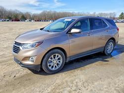 Chevrolet salvage cars for sale: 2019 Chevrolet Equinox lt