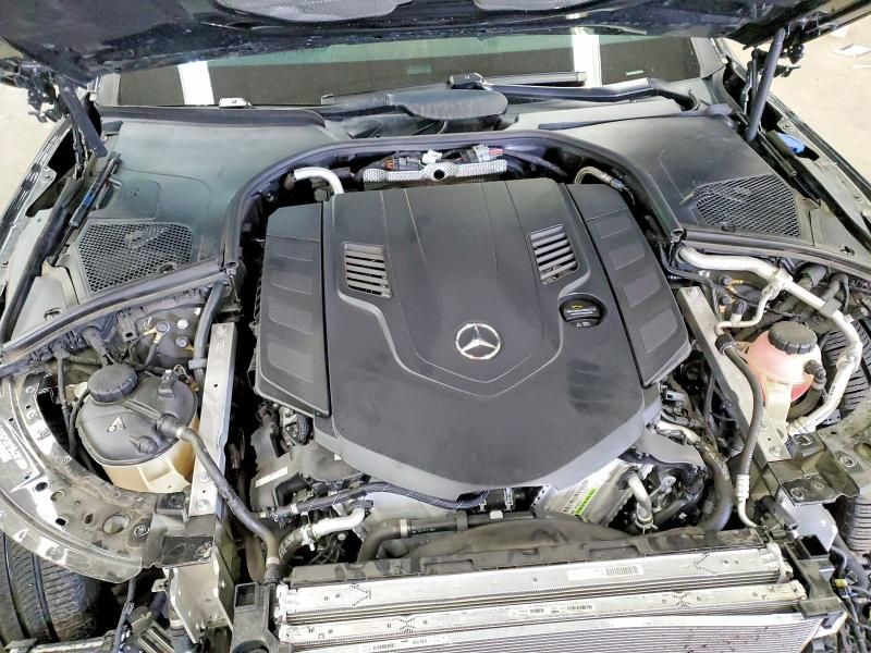 2022 Mercedes-Benz S 580 4matic