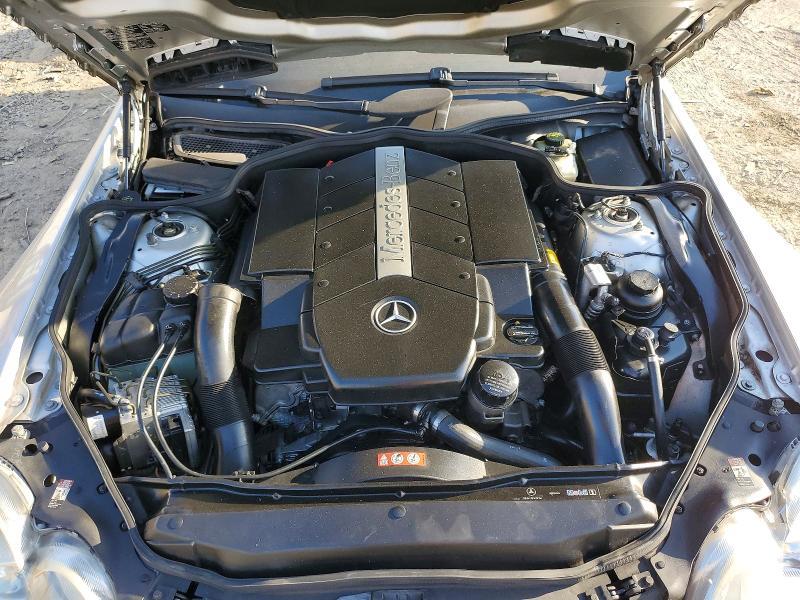 2005 Mercedes-Benz Sl 500