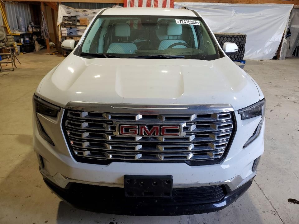 2024 GMC Acadia Denali