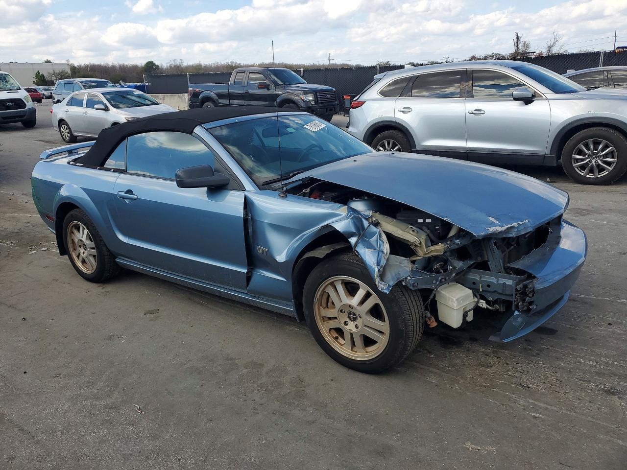 2007 Ford Mustang gt
