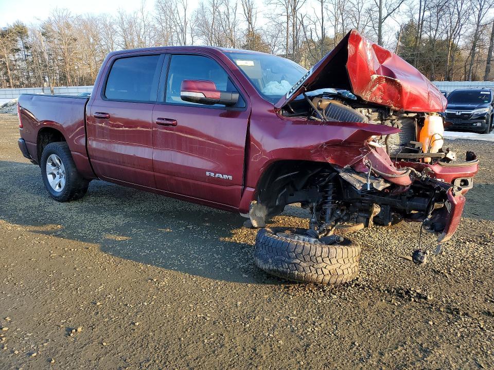 2021 Dodge Ram 1500 big Horn/lone Star