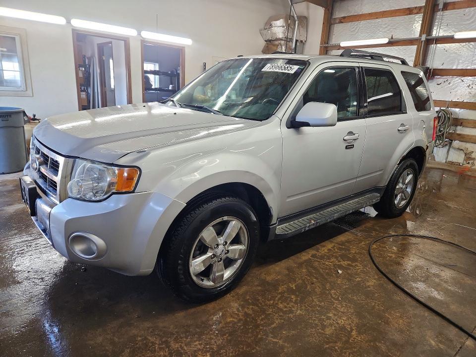 2009 Ford Escape Limited
