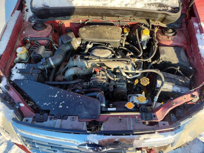 2010 Subaru Forester xs