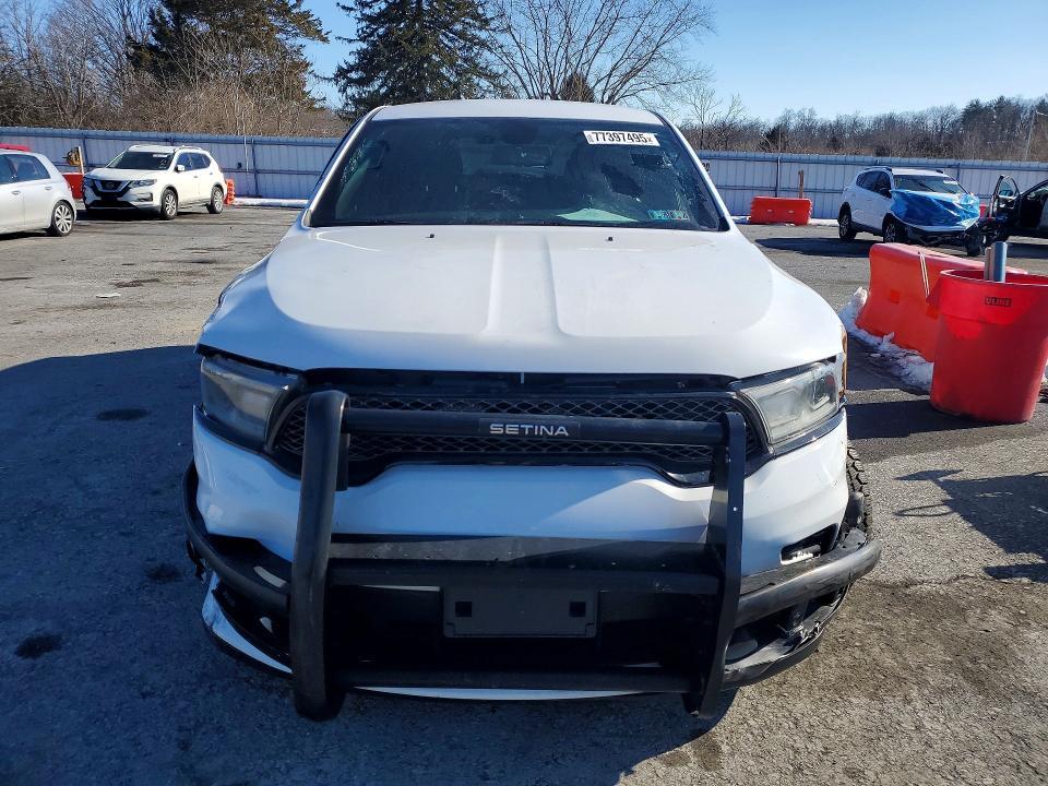2023 Dodge Durango Pursuit