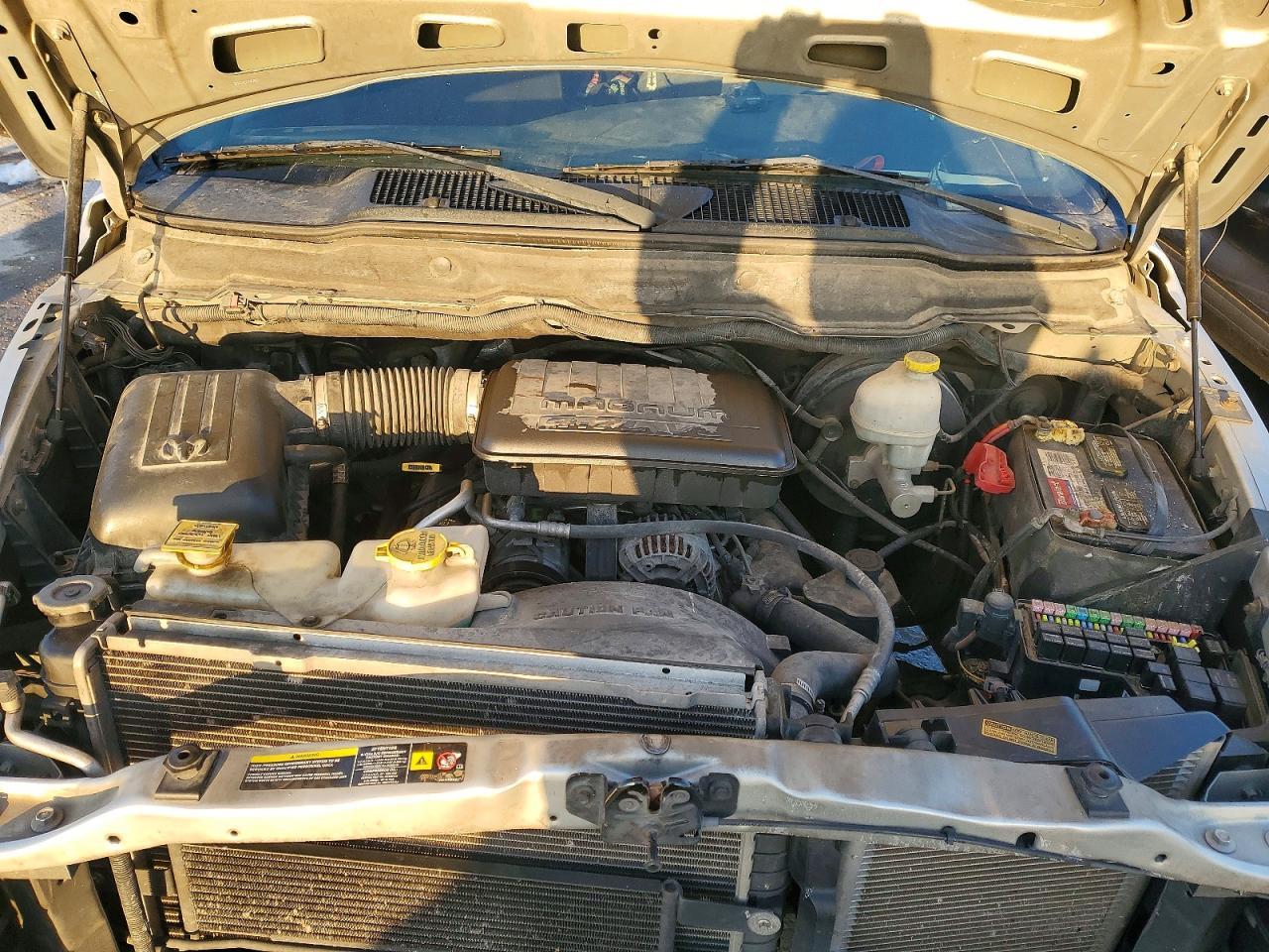 2005 Dodge Ram 1500 st