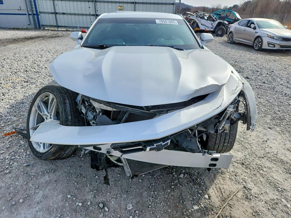 2019 Chevrolet Camaro lt