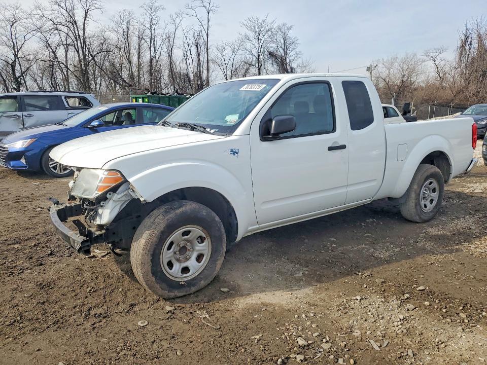 2015 Nissan Frontier S