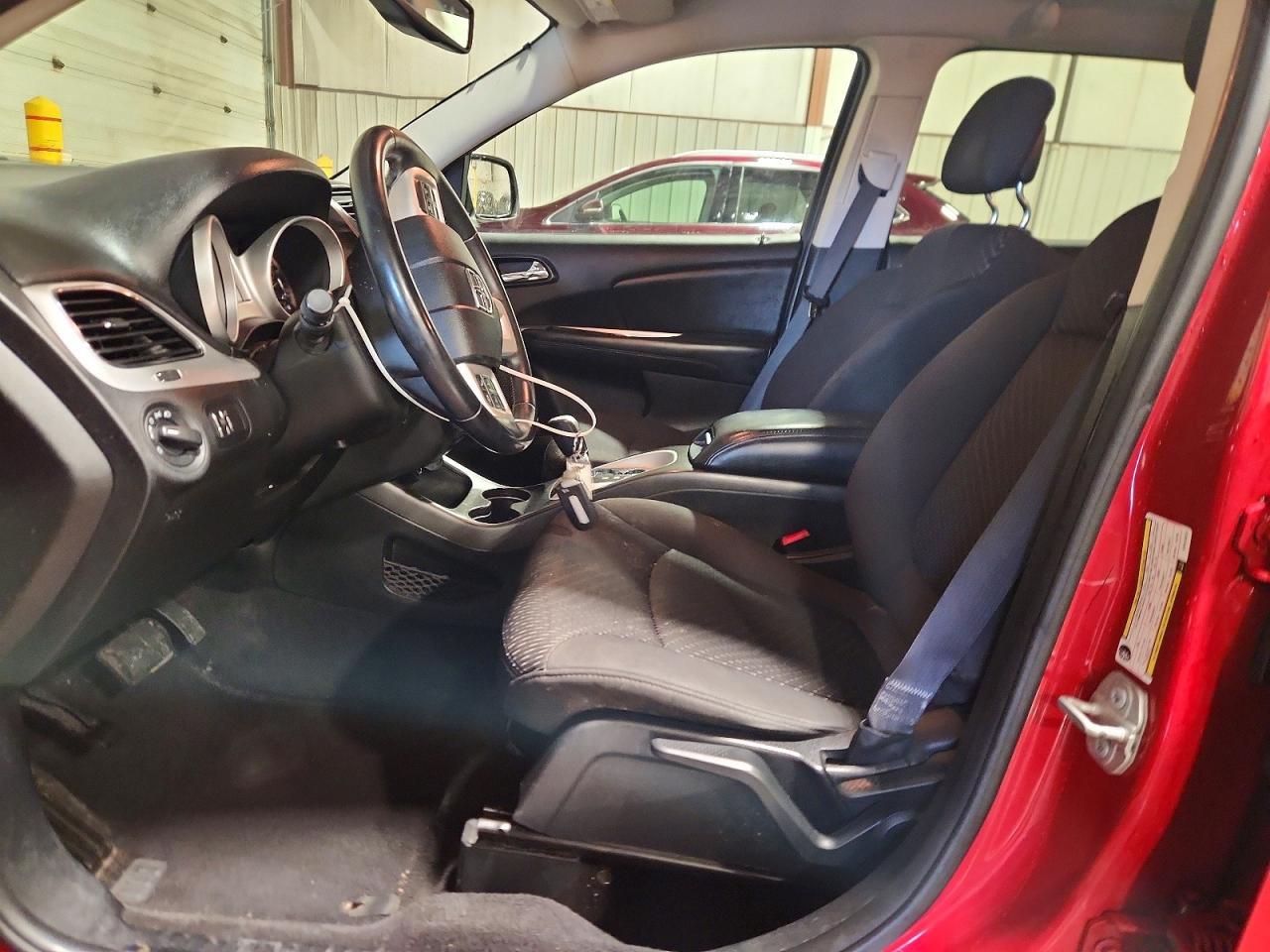 2017 Dodge Journey se