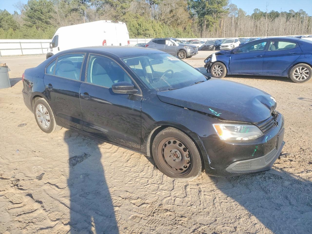 2013 Volkswagen Jetta Base