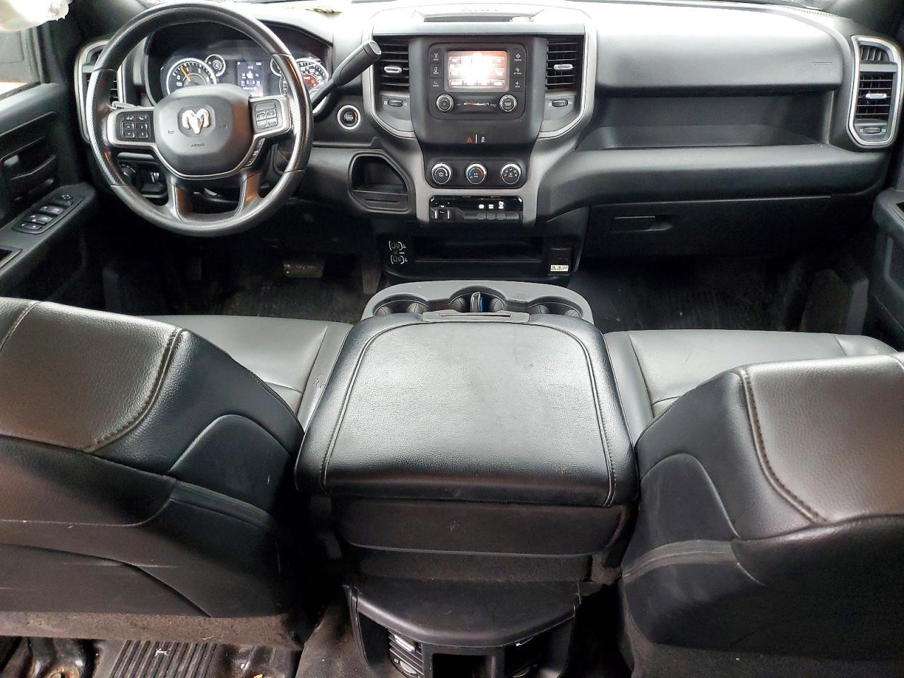 2021 Dodge RAM 2500 Tradesman