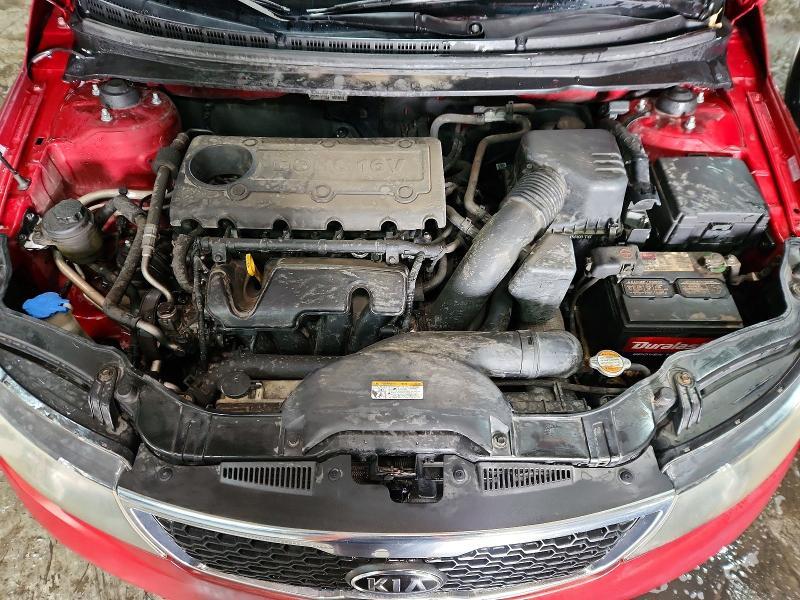 2011 KIA Forte ex