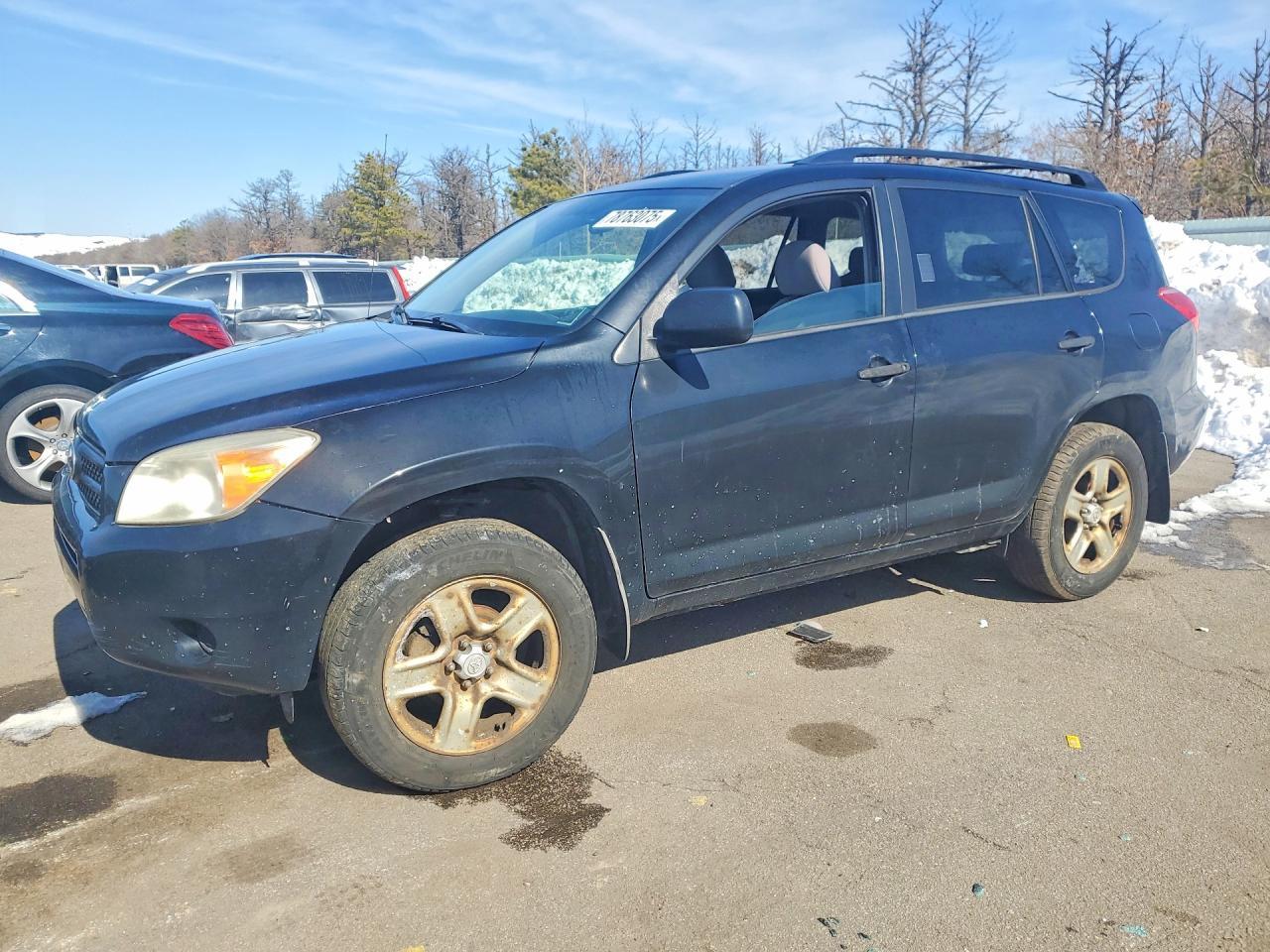 2007 Toyota Rav4 Base