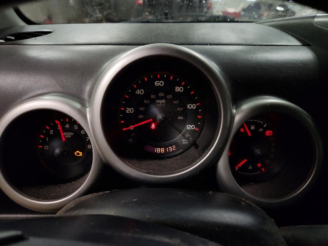 2004 Honda Element ex