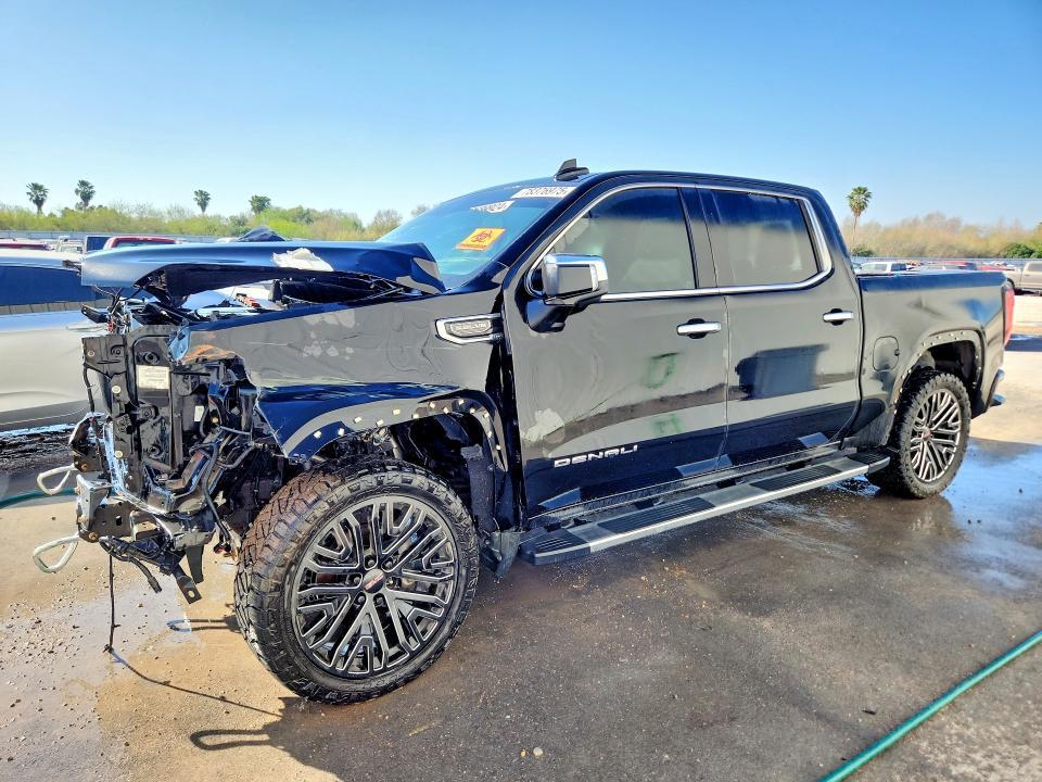 2021 GMC Sierra K1500 Denali
