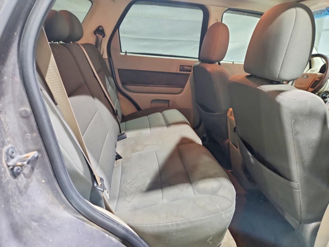 2009 Ford Escape xlt