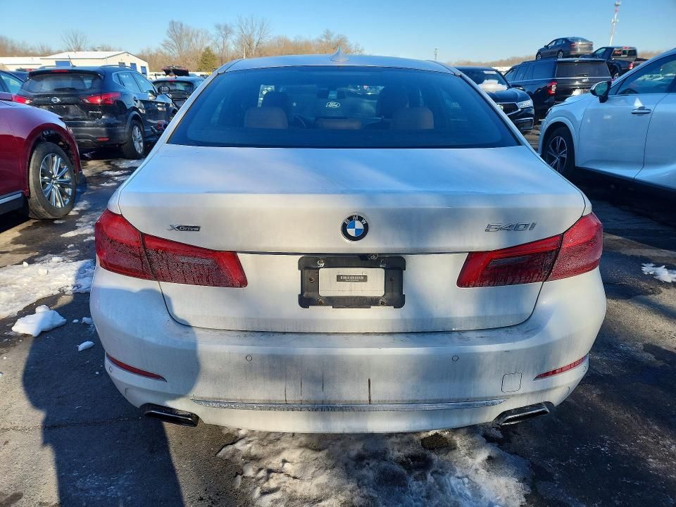 2019 BMW 540 xi