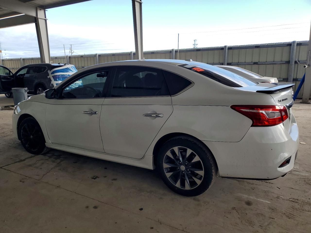 2017 Nissan Sentra sr Turbo