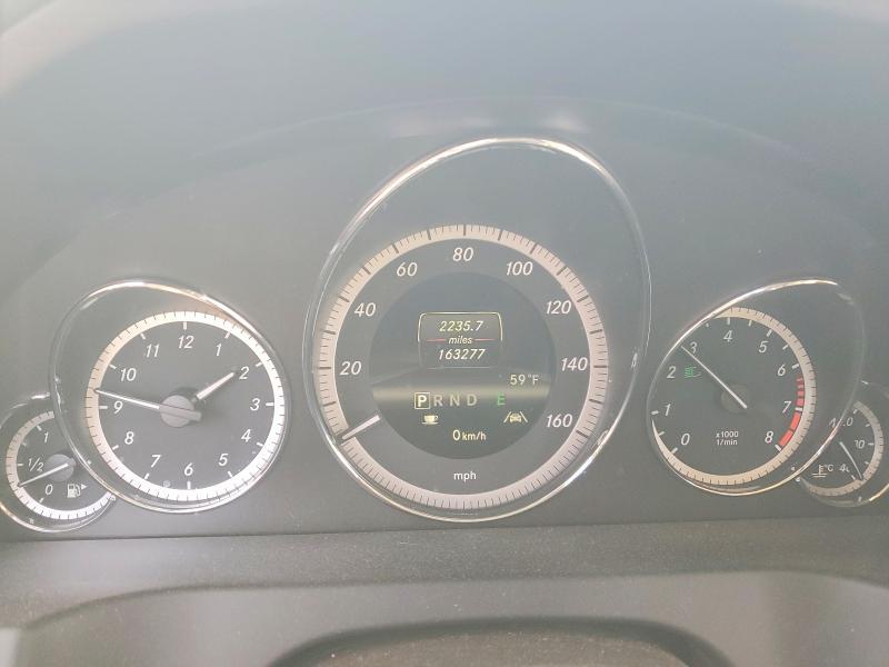 2013 Mercedes-Benz E 350