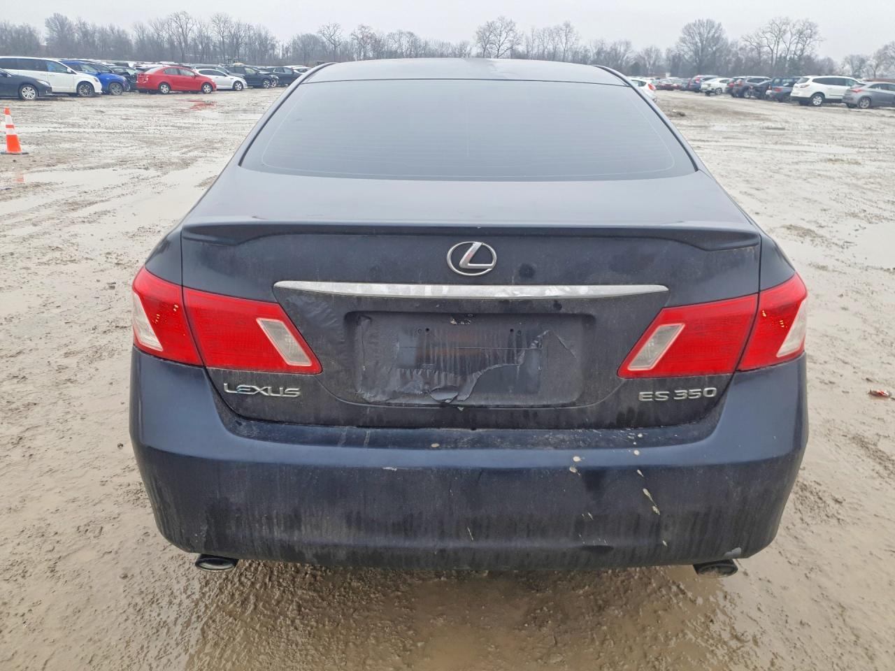 2008 Lexus ES