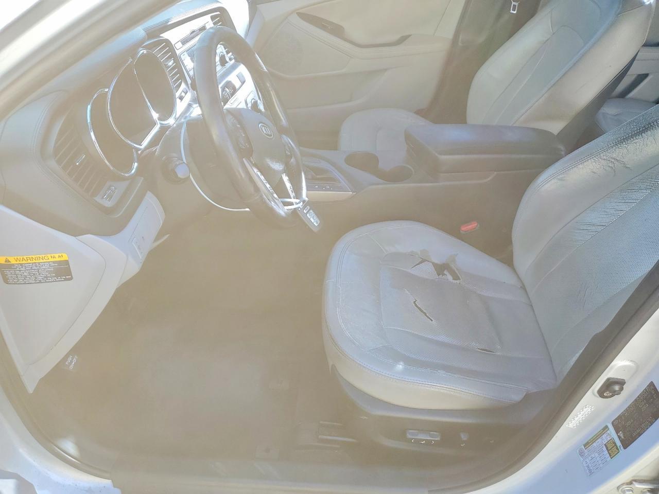 2011 KIA Optima ex