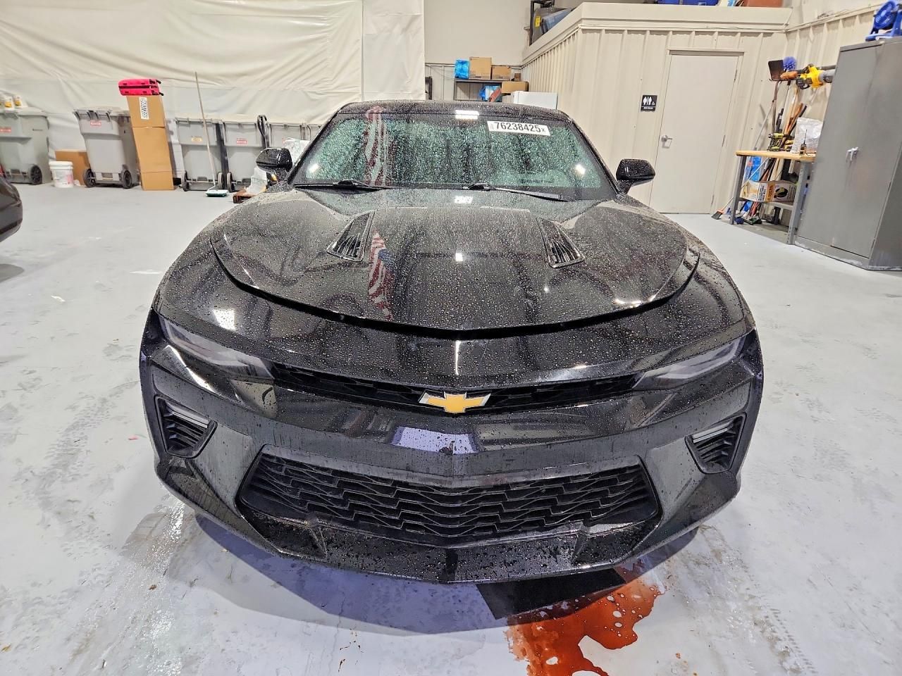 2018 Chevrolet Camaro ss
