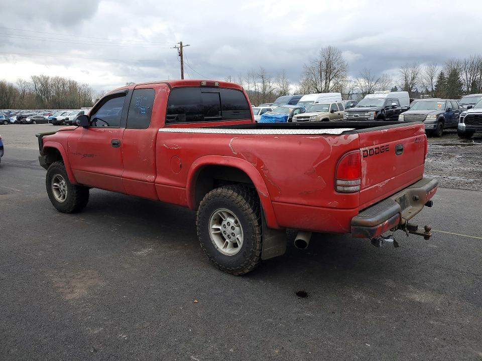 1997 Dodge Dakota