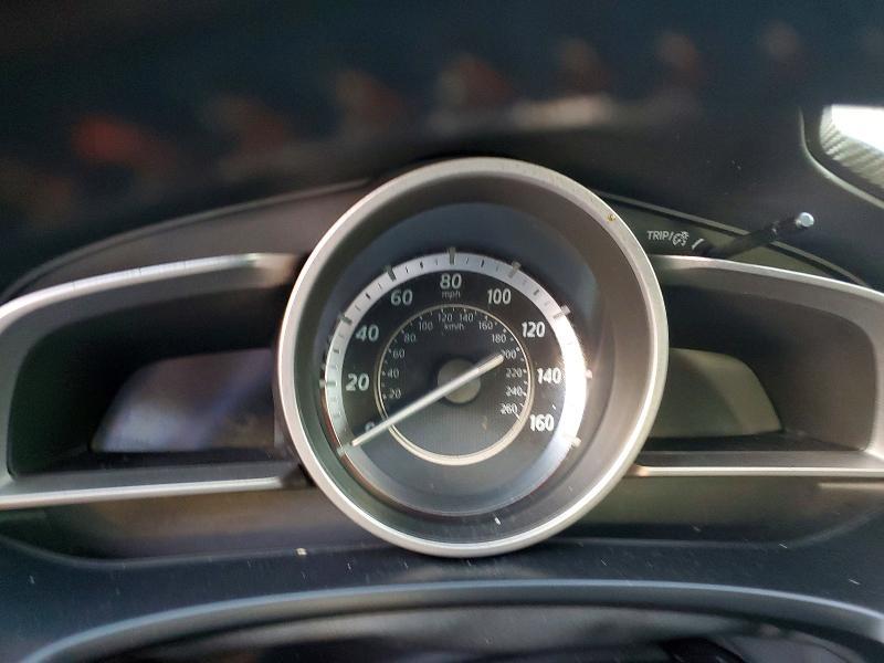 2016 Mazda 3 Grand Touring