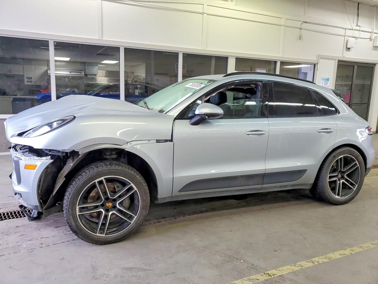 2020 Porsche Macan s