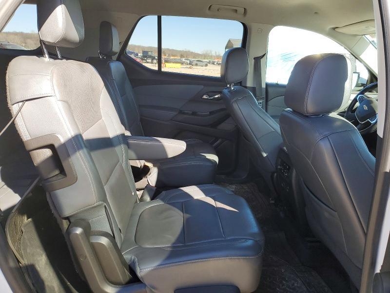 2018 Chev Traverse Premier
