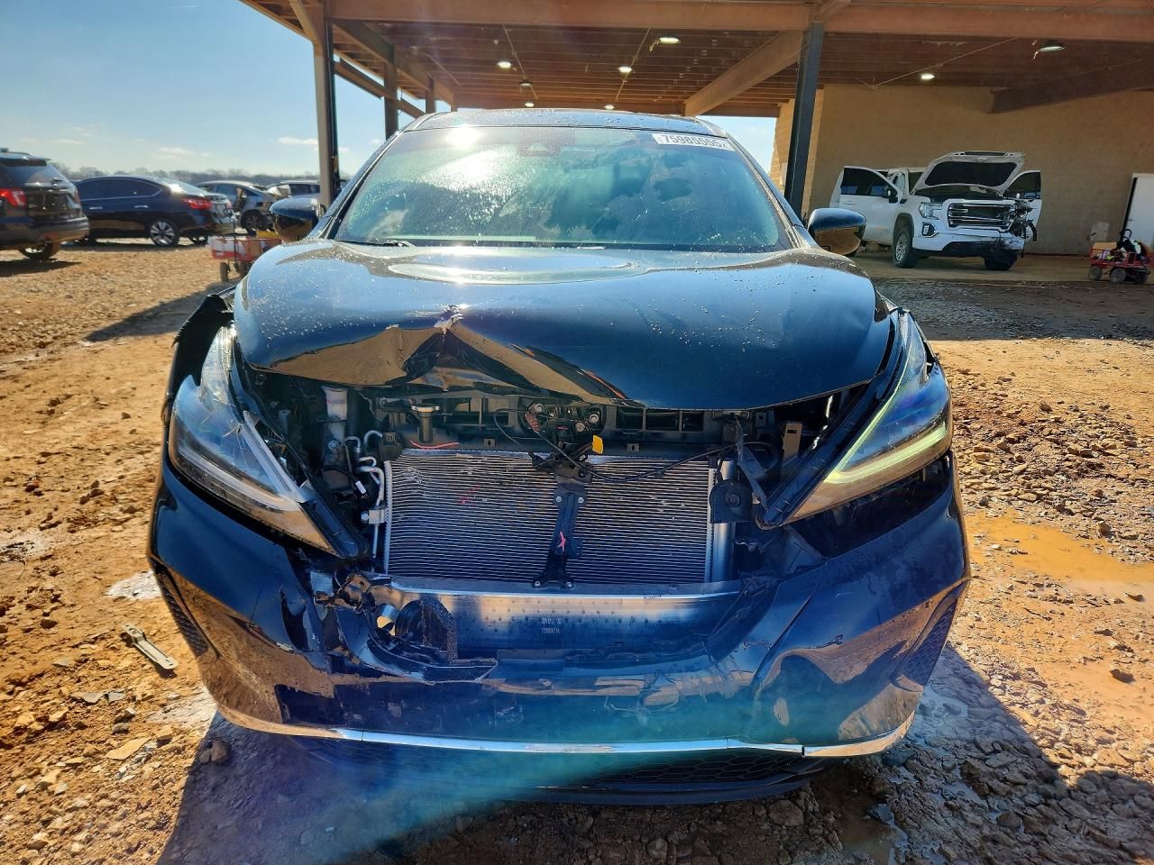 2023 Nissan Murano s