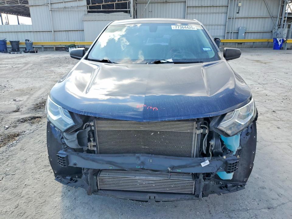 2018 Chev Equnoix
