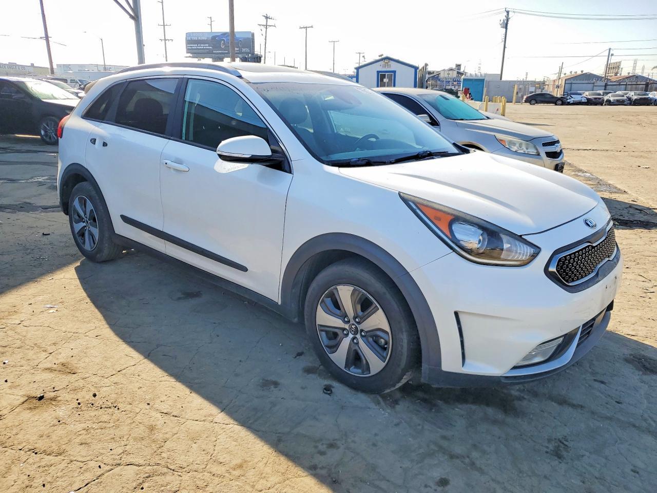 2017 KIA Niro ex