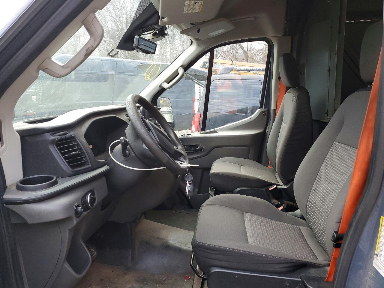 2020 Ford Transit 250 Delivery Van