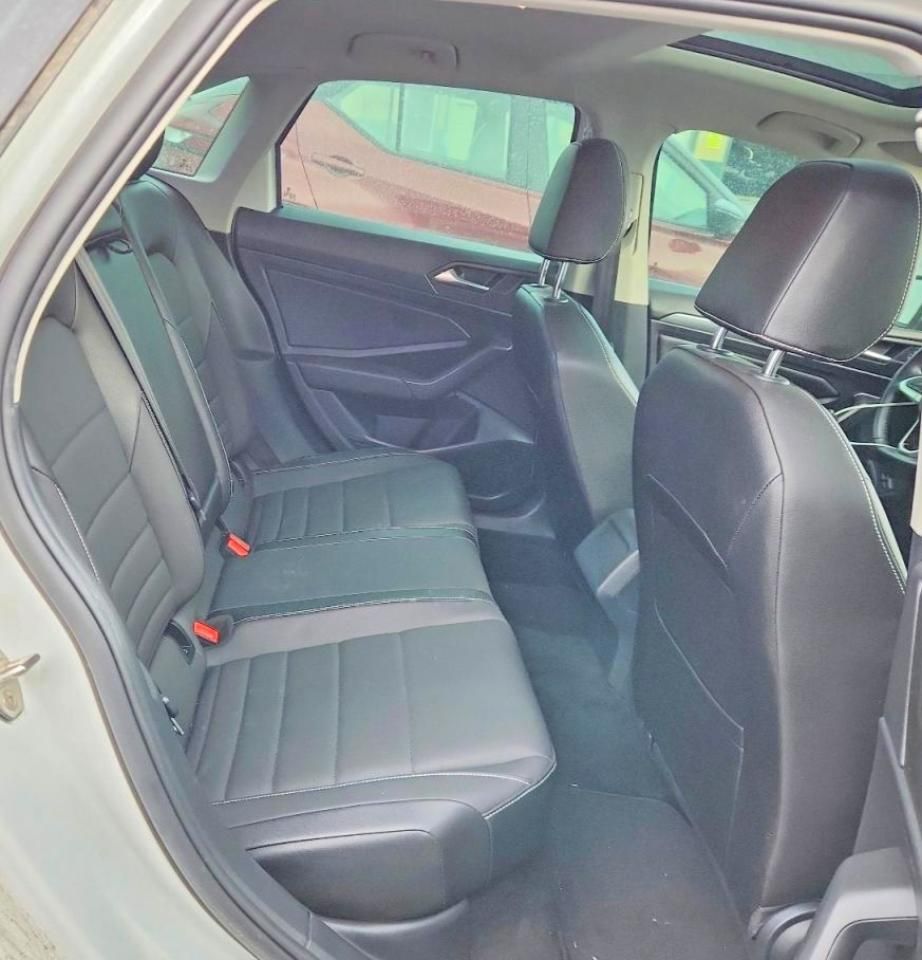 2022 Volkswagen Jetta se