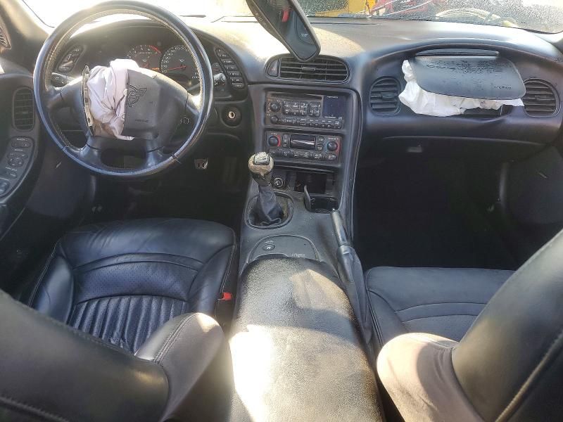 2001 Chevrolet Corvette