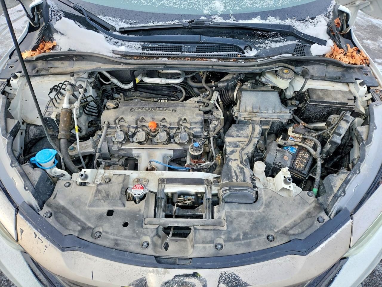 2019 Honda Hr-v Touring