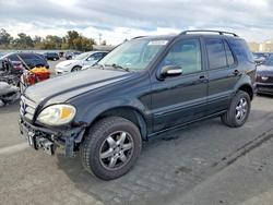 2003 Mercedes-Benz Ml 350 for sale in Martinez, CA