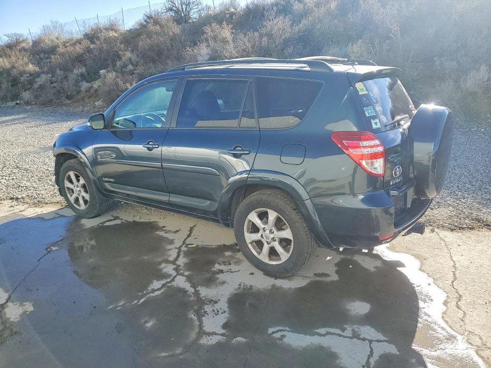 2011 Toyota Rav4 Limited