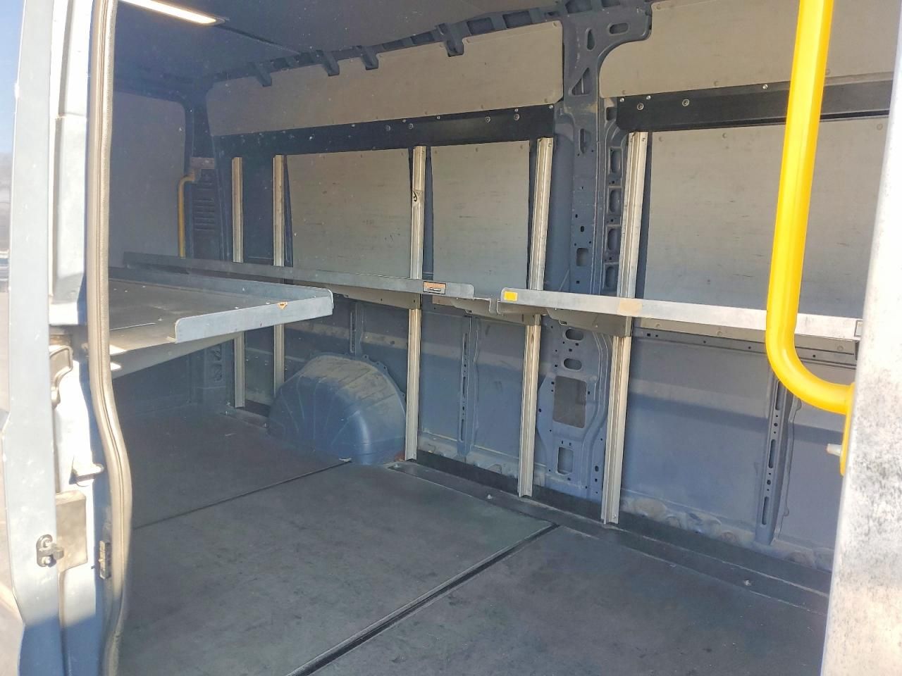 2020 Dodge RAM Promaster 3500 Delivery Van