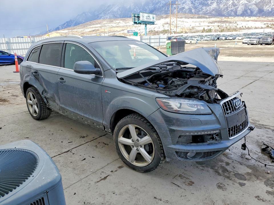 2015 Audi Q7 Prestige