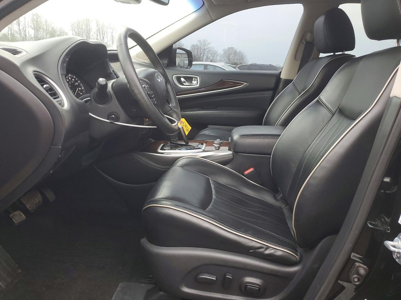 2016 Infiniti Qx60