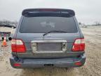 2004 Lexus Lx 470 Base