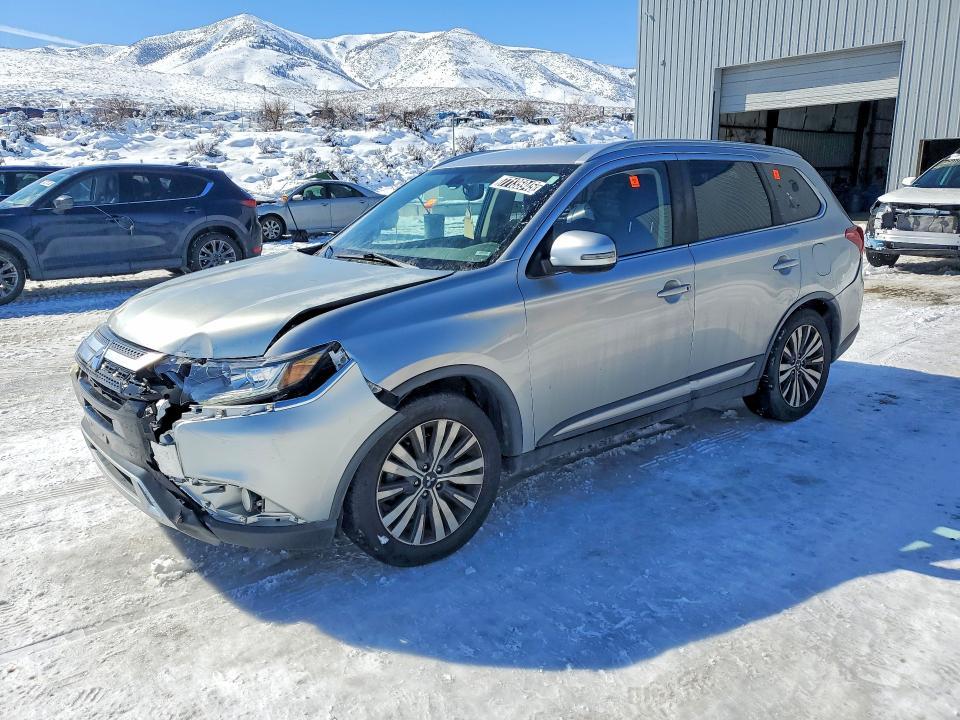 2019 Mitsubishi Outlander se