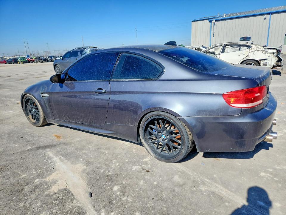 2008 BMW M3