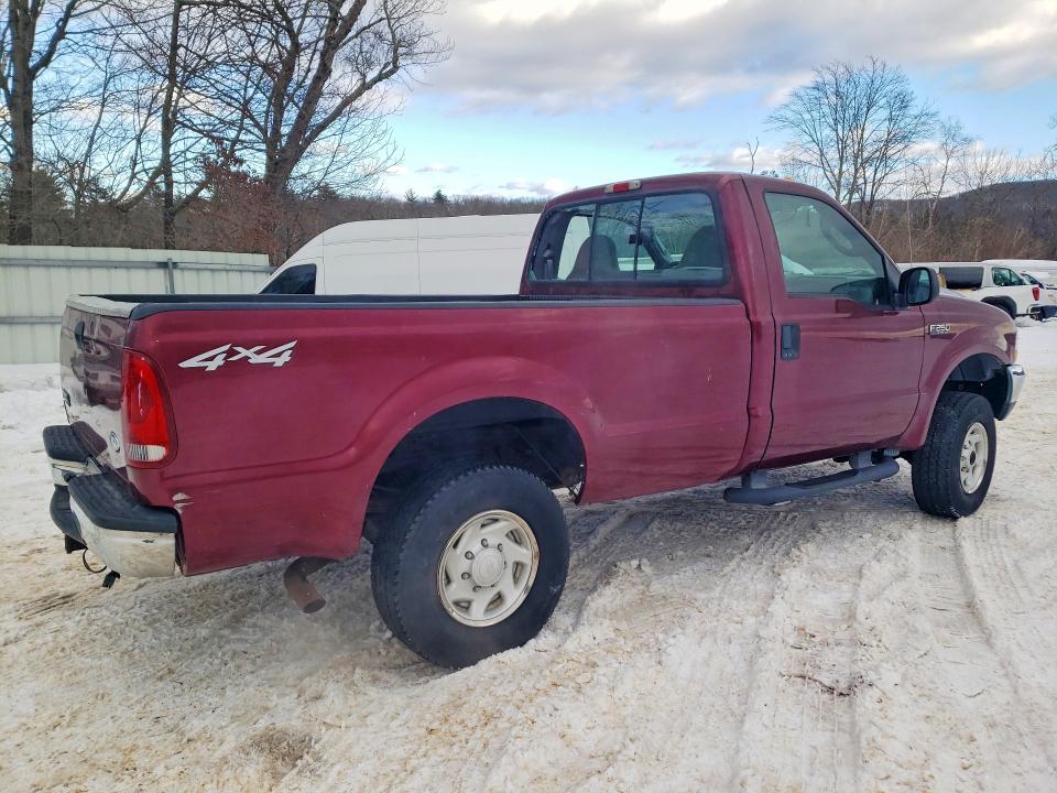 2004 Ford F250 Super Duty