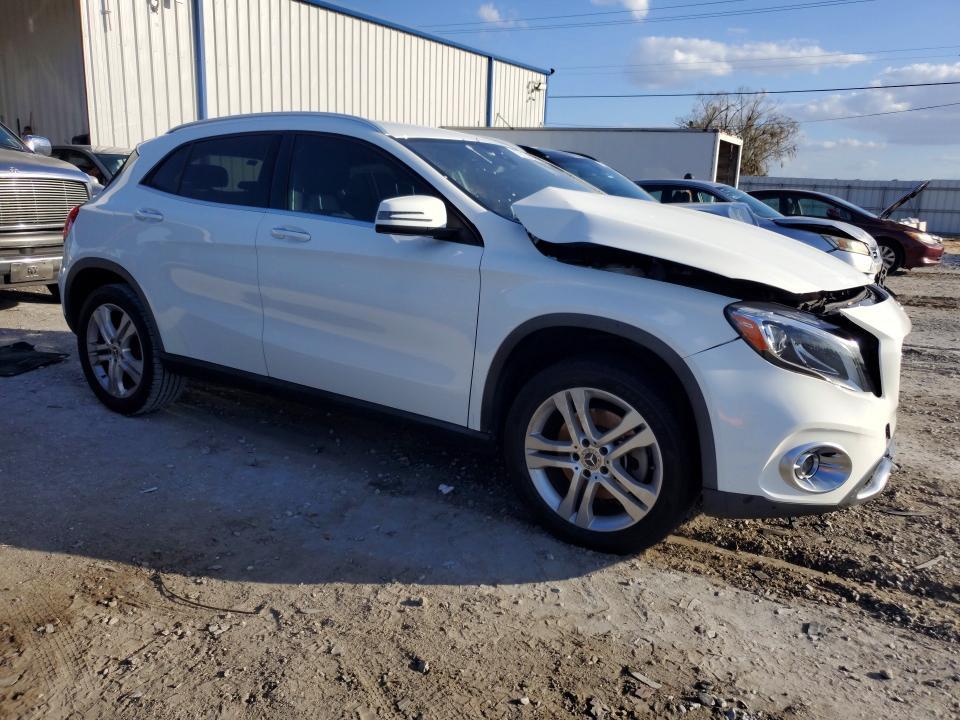 2020 Mercedes-Benz Gla 250
