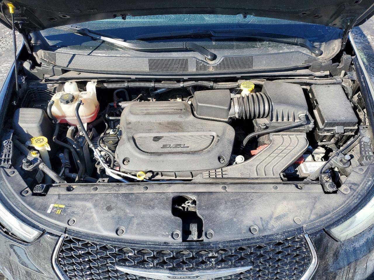 2021 Chrysler Pacifica Limited
