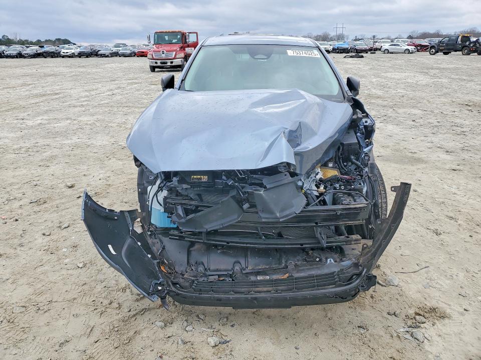 2023 Toyota Corolla Cross l