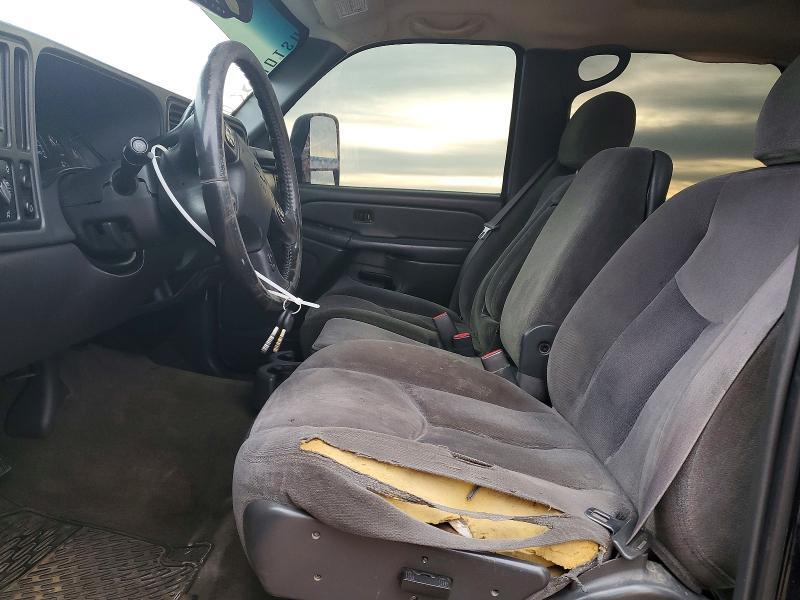 2007 Chevrolet Silverado C2500 Heavy Duty